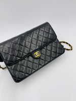 Load image into Gallery viewer, Chanel Vintage Square Medium Flap
