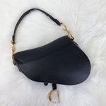 Load image into Gallery viewer, Christian Dior Saddle Bag and Strap
