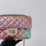 Load image into Gallery viewer, Chanel Reissue Mini Rainbow
