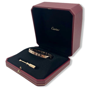 Cartier Classic Love Bracelet