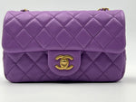 Load image into Gallery viewer, Chanel Mini Pearl Crush Rectangle
