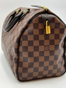 Louis vuitton speedy