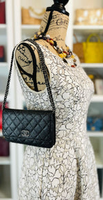 Load image into Gallery viewer, Chanel Wallet on Chain Limited Edition
