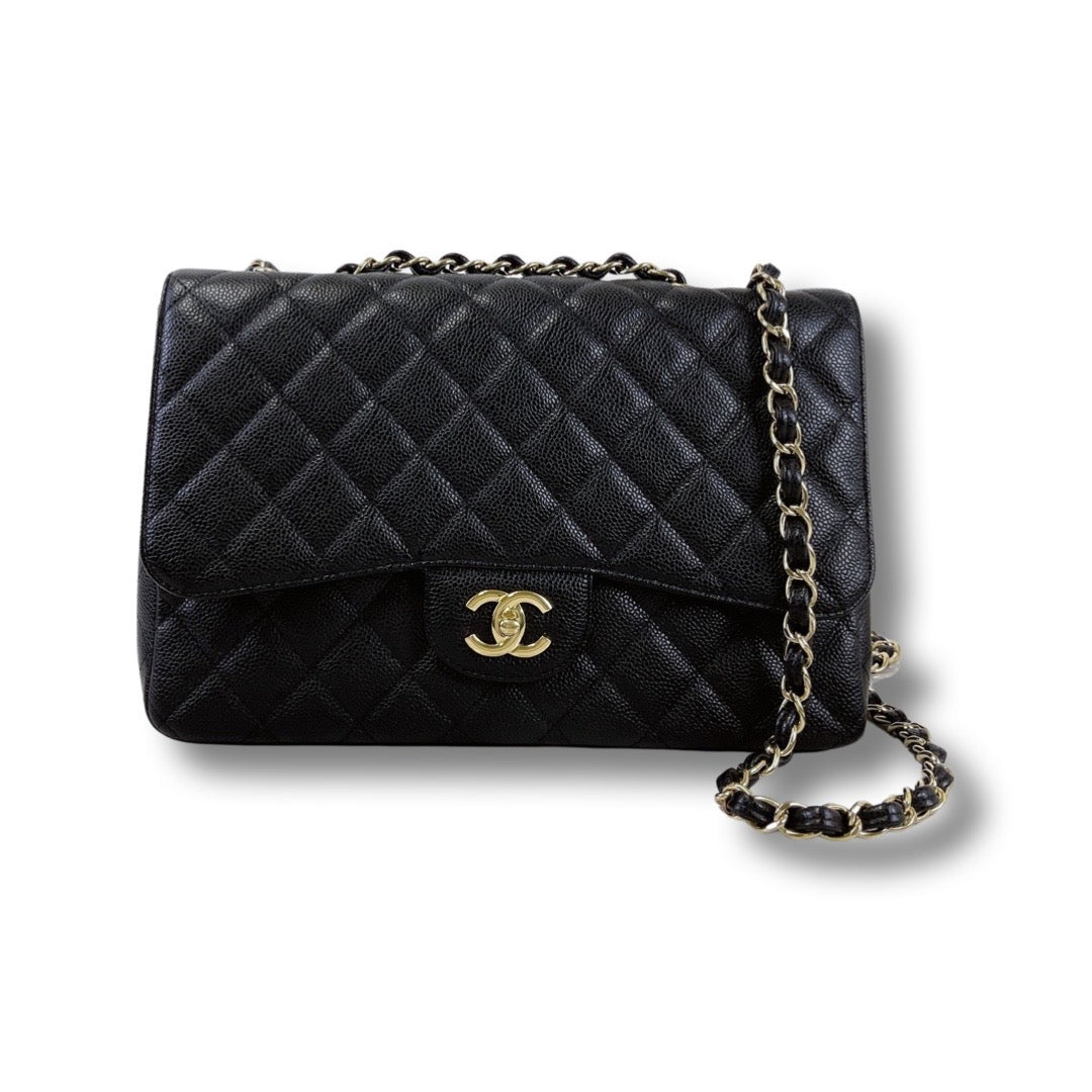 Chanel Timeless Classic Jumbo