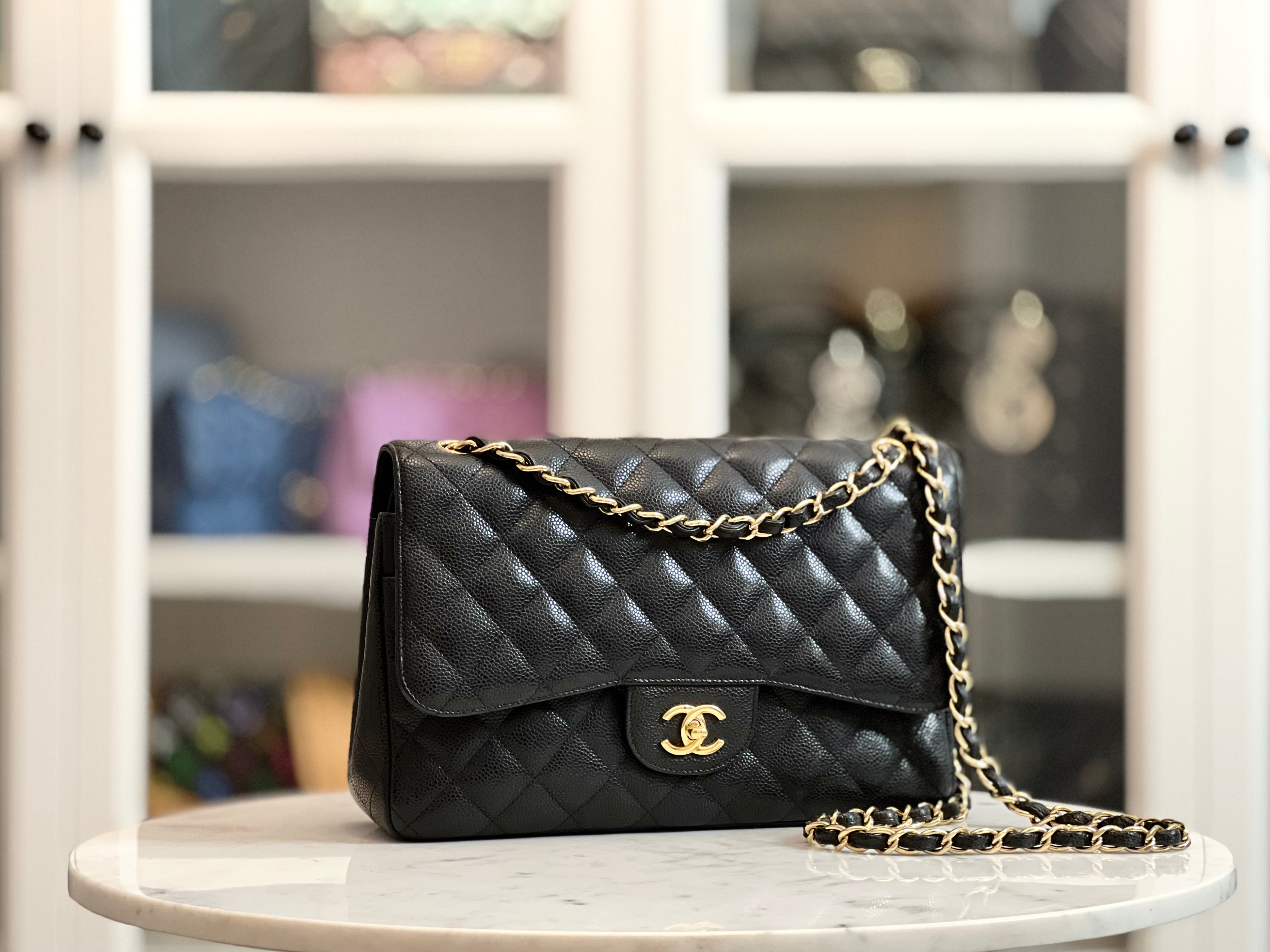 Chanel Timeless Classic Jumbo