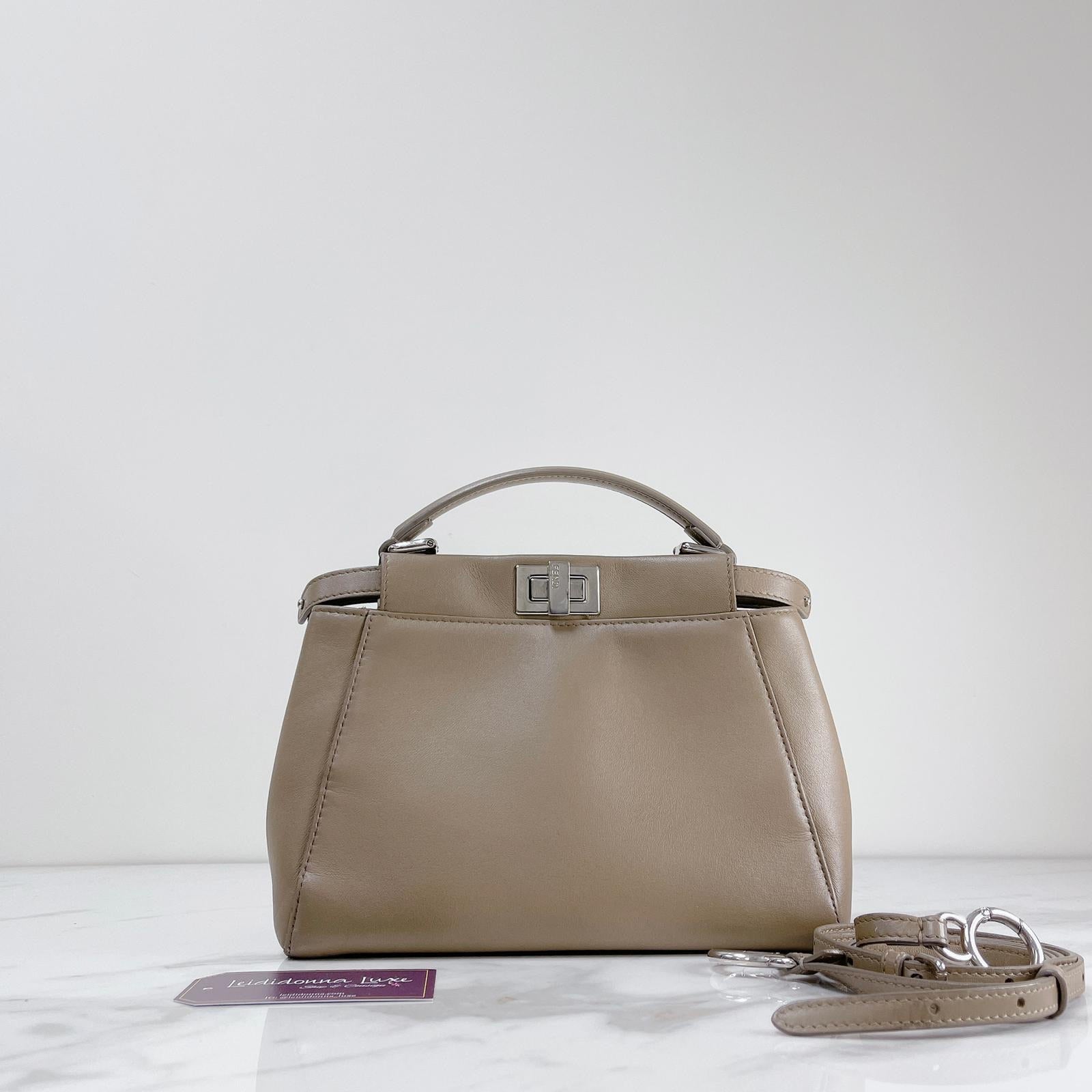 Fendi peekaboo mini