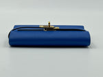 Load image into Gallery viewer, Hermes Classic Kelly Compact Wallet
