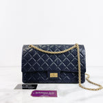 Load image into Gallery viewer, Chanel Classic Reissue 2.55, size 226/Medium
