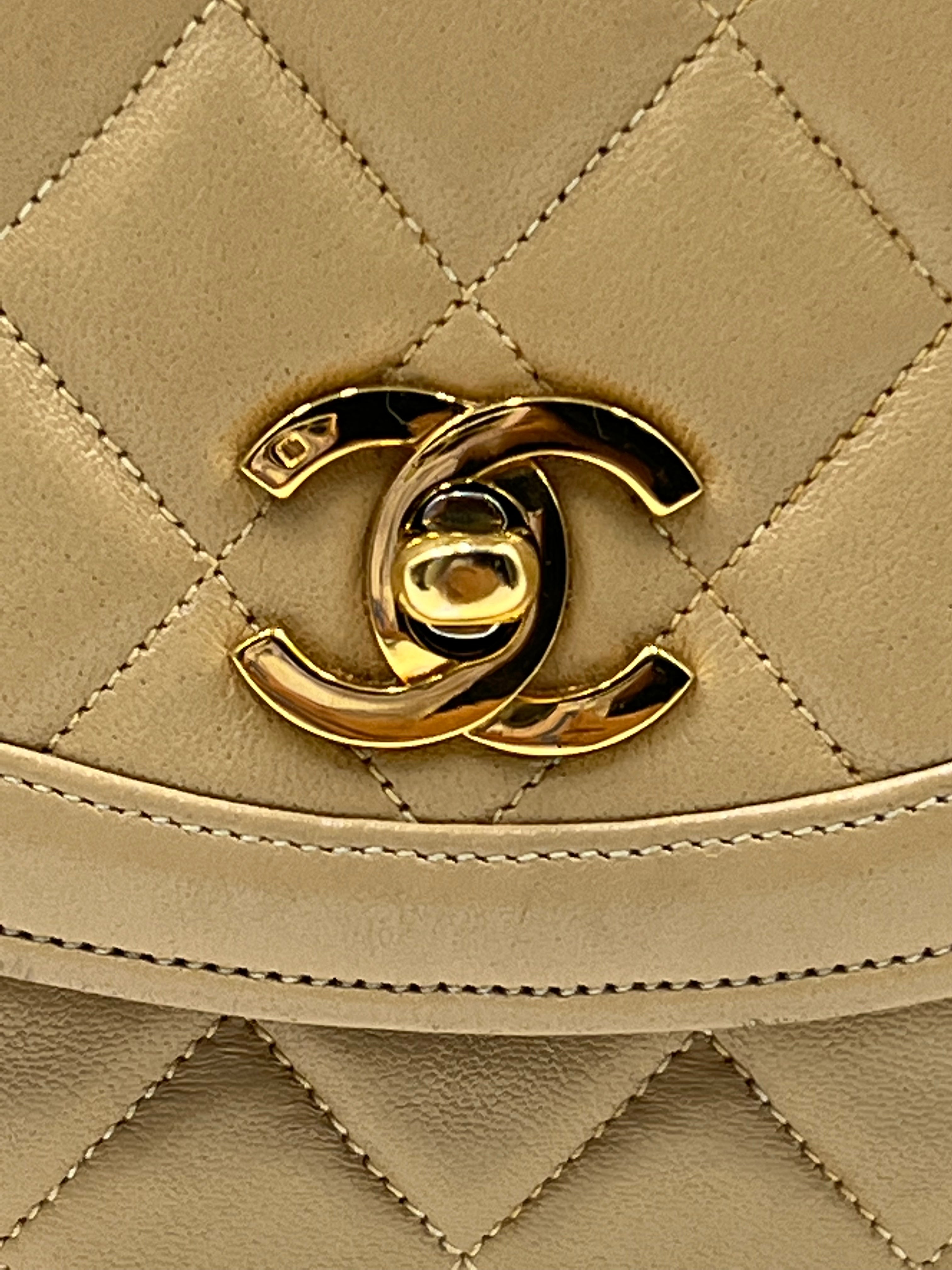 Chanel Vintage Flap