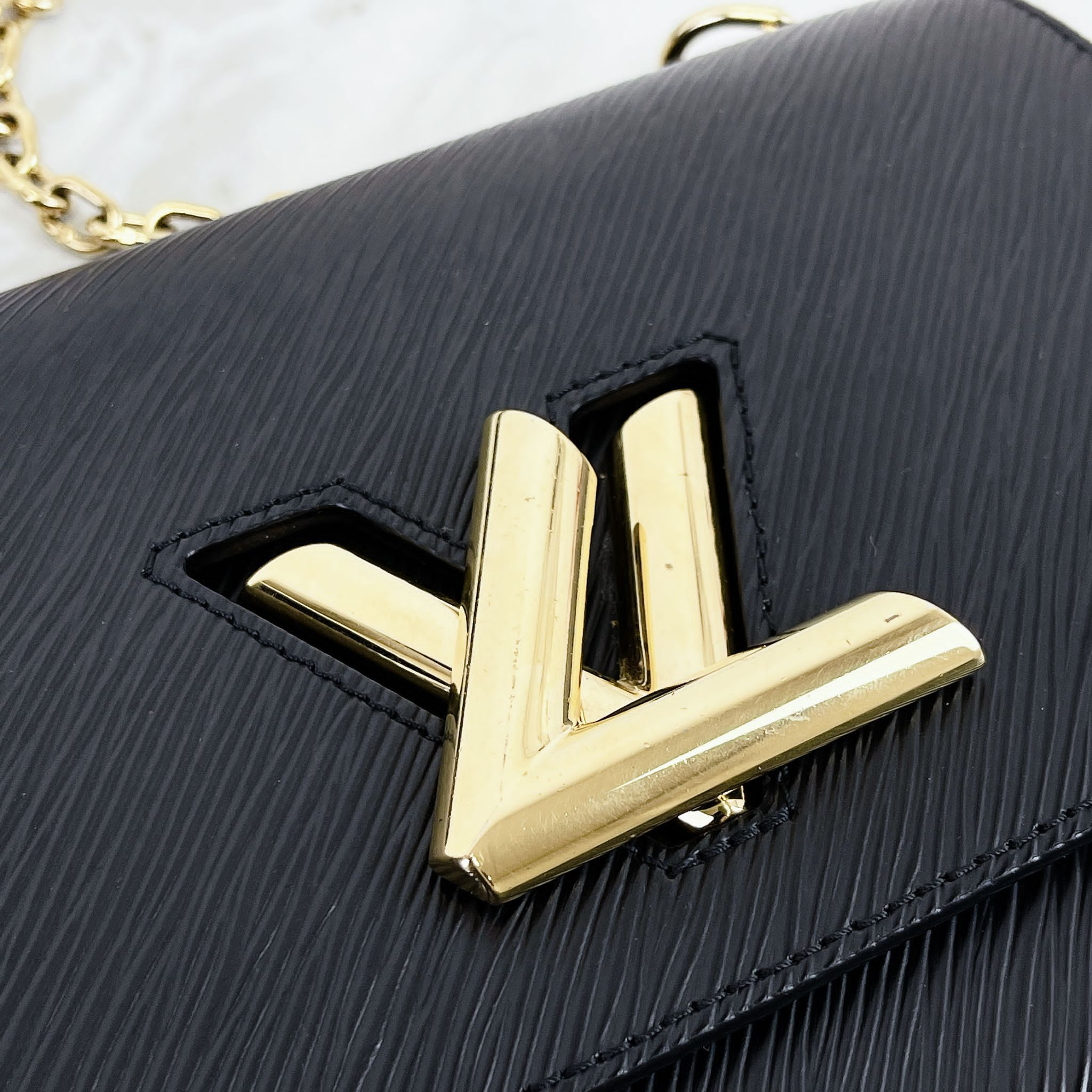 Louis vuitton twist mm