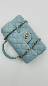 Chanel Top Handle Mini