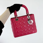 Load image into Gallery viewer, Christian Dior Lady Dior - Medium
