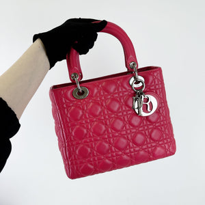 迪奥 Lady Dior 中号