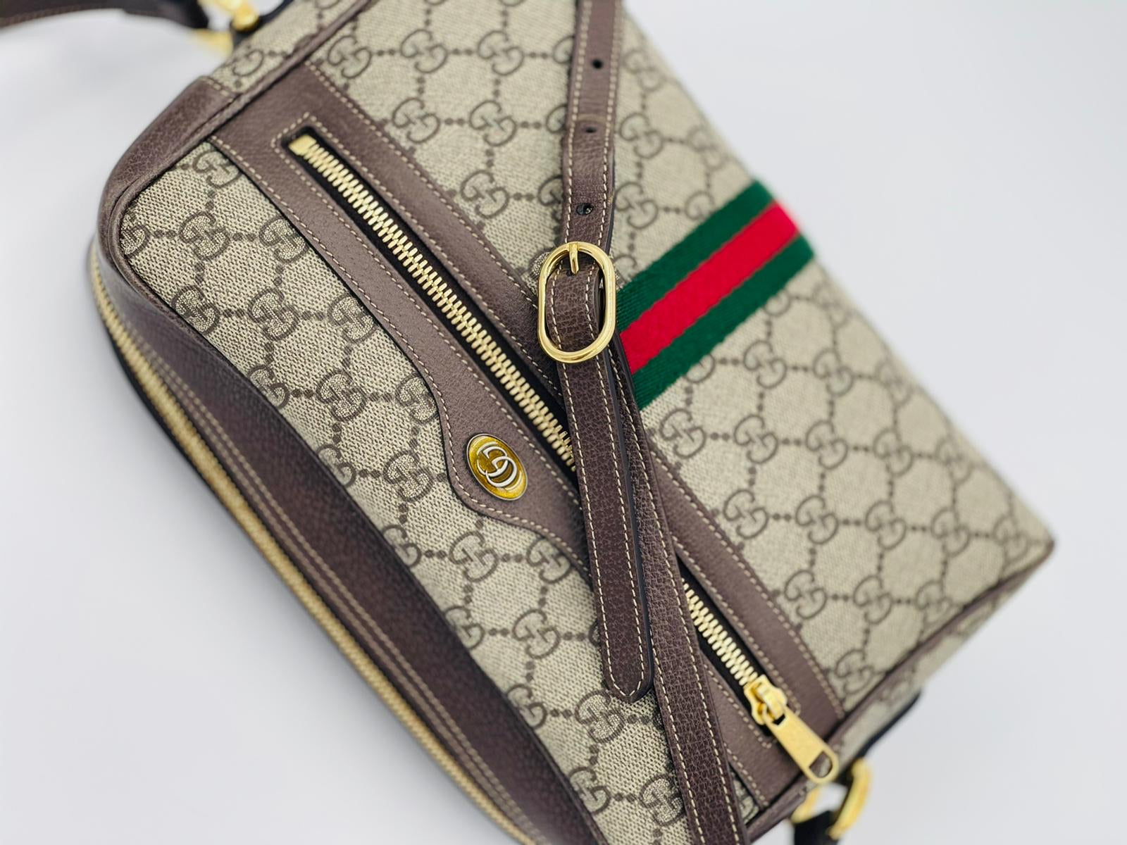 GUCCI Ophidia 斜挎包