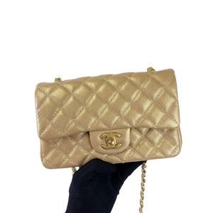 Chanel Classic Mini Rectangle