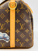 Charger l&#39;image dans la galerie, Louis vuitton speedy30 bandouliere world tour
