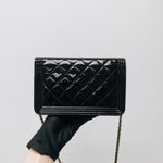 Load image into Gallery viewer, Chanel LeBoy Wallet on Chain
