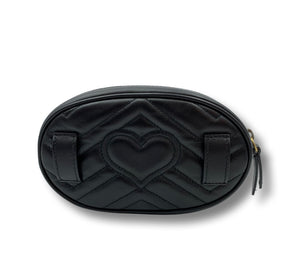 Gucci marmont belt bag