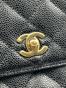 Chanel Vintage Kelly Tote