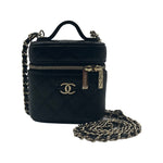 Load image into Gallery viewer, Chanel Top Handle Vanity Micro
