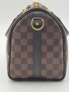 Louis vuitton speedy 25 bandouliere