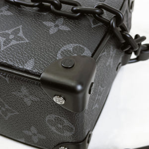 LV Soft Trunk Eclipse 花押字