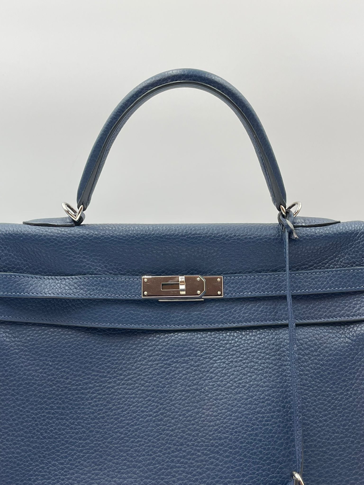 Hermes Kelly 35 Retourne