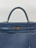 Load image into Gallery viewer, Hermes Kelly 35 Retourne
