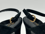 Load image into Gallery viewer, Louis vuitton bayfront sandals/shoes
