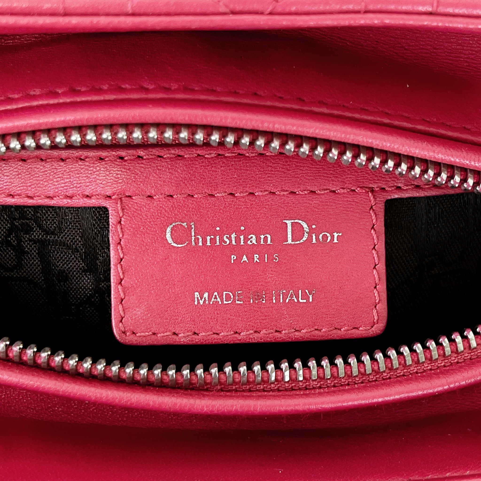 Christian Dior Lady Dior - Medium
