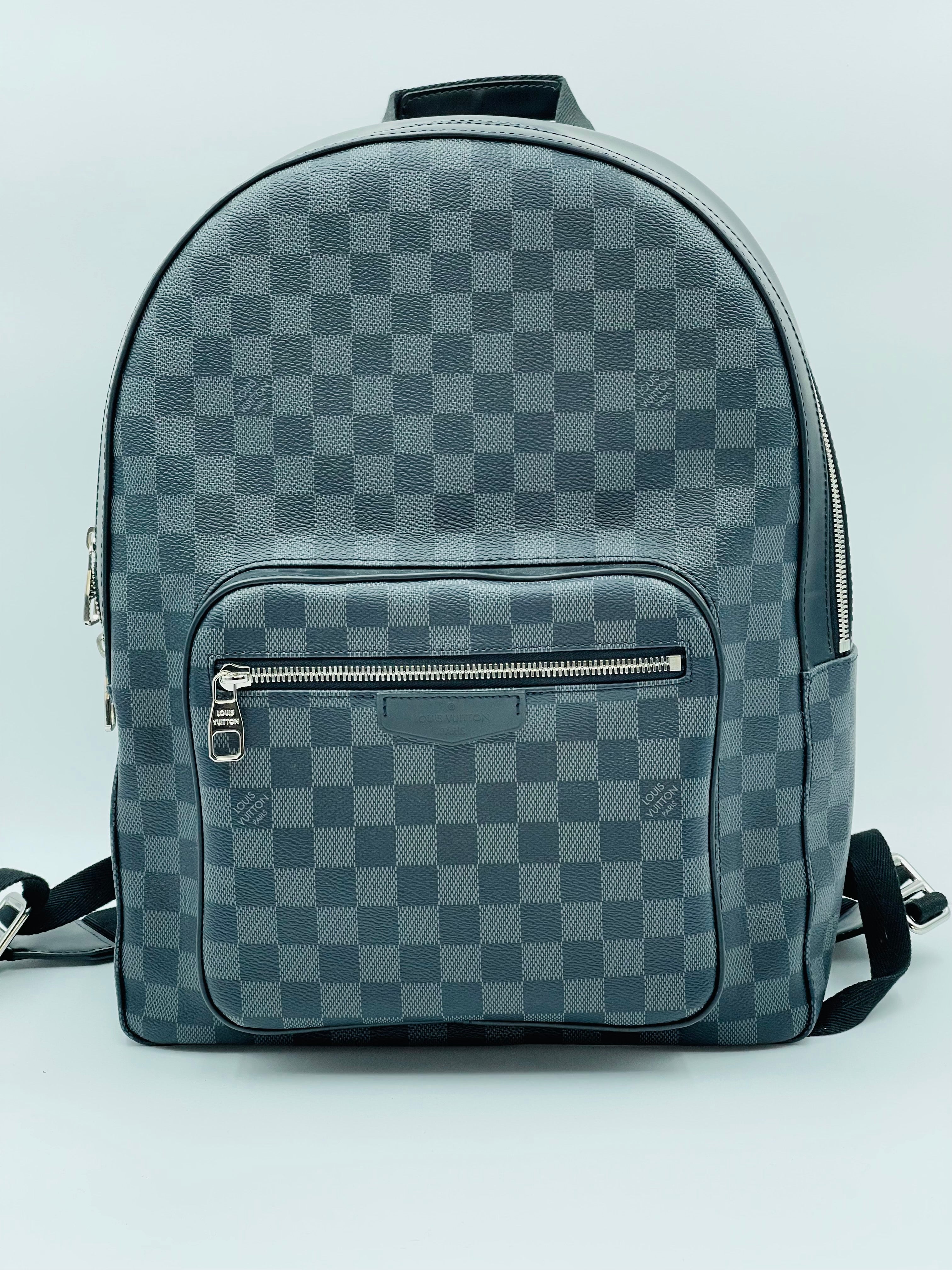 Louis vuitton josh backpack