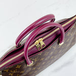 Load image into Gallery viewer, Louis vuitton pallas tote
