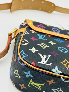 Louis vuitton sologne multicolore