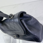 Load image into Gallery viewer, Chanel Top Handle Crossbody Satchel
