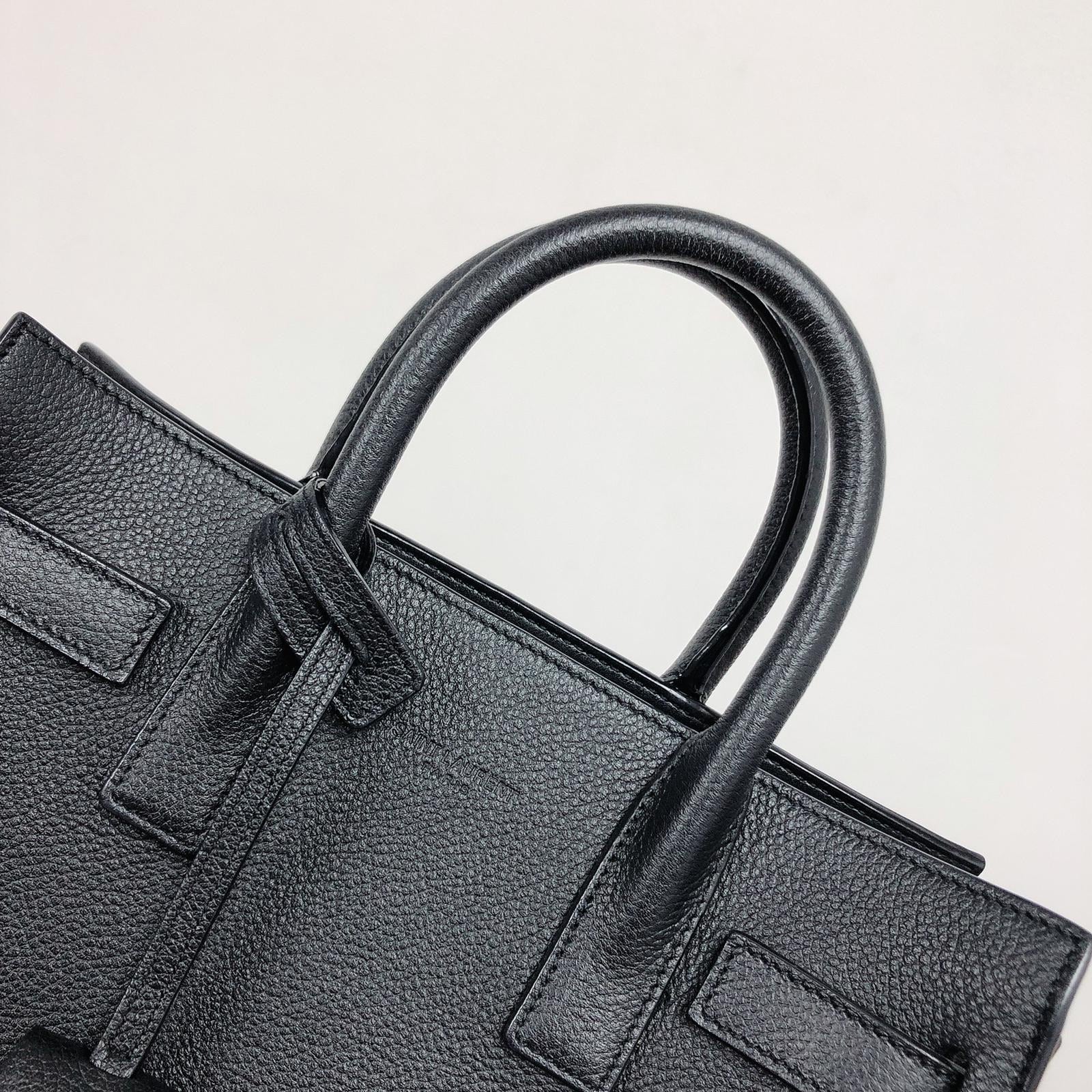 Ysl Sac De Jour Nano