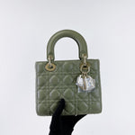 Load image into Gallery viewer, D I O R  LADY DIOR SMALL
