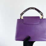 Load image into Gallery viewer, Louis vuitton capucine bb
