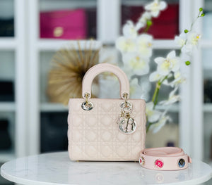 Lady Dior My ABCDior bag Luxury Bags  Wallets on Carousell