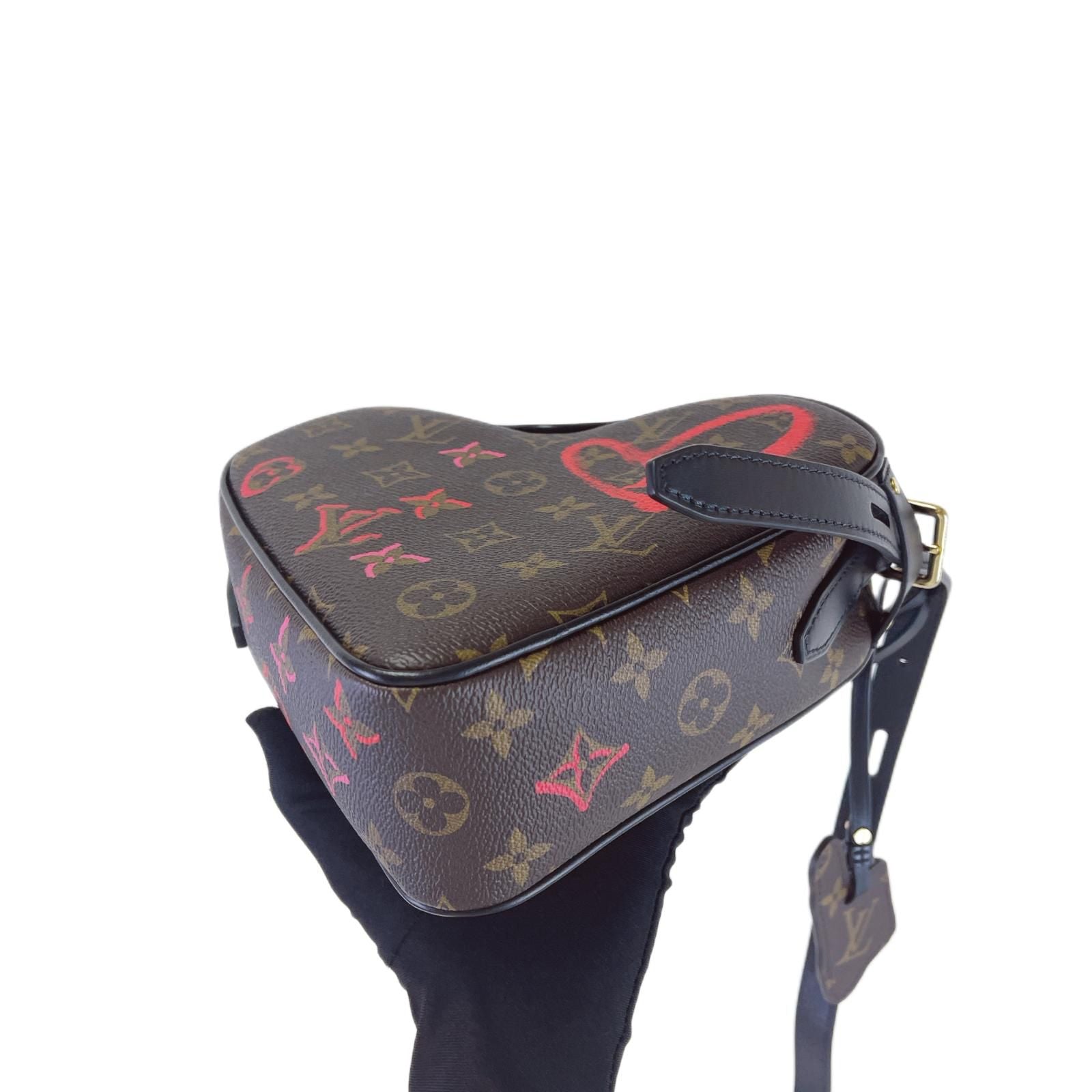 Louis Vuitton LV Fall In Love Cœur Bag - Hong Kong Exclusive Collection