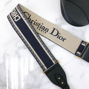 CHRISTIAN DIOR 马鞍中号