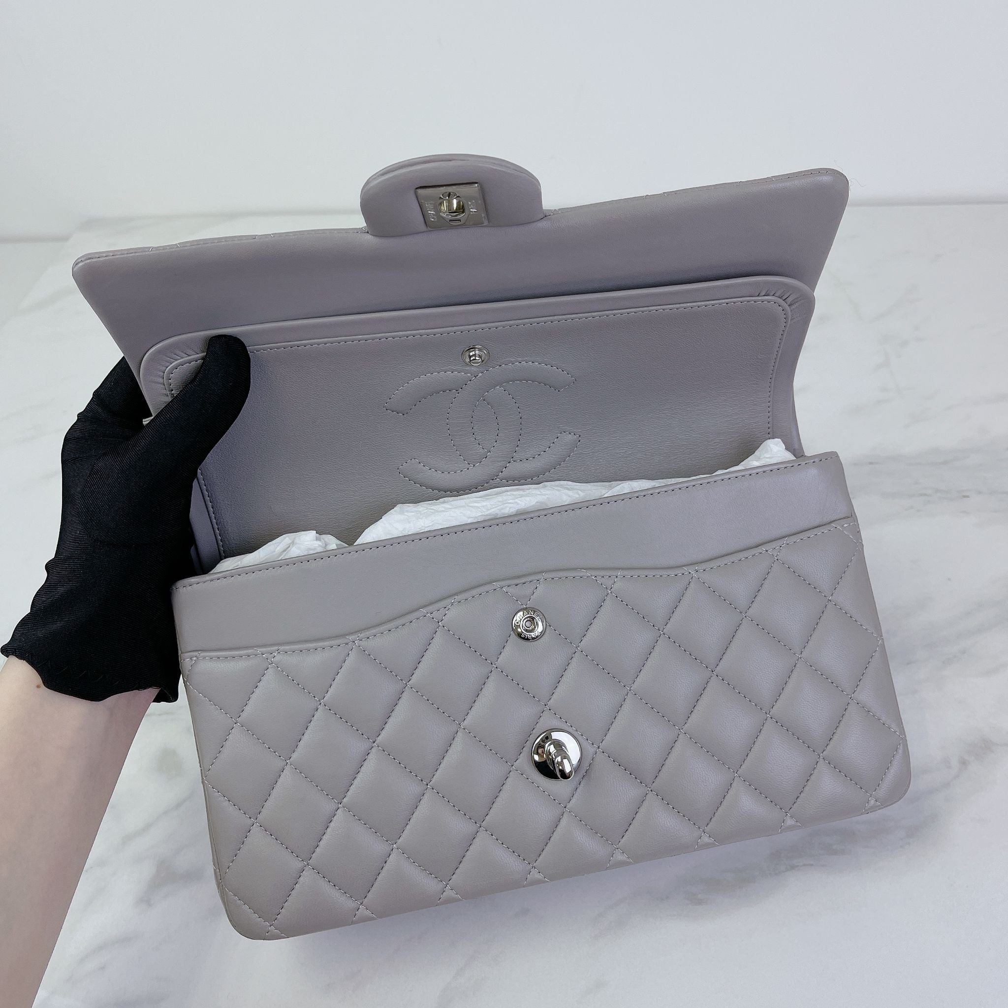 Chanel Double Flap Medium