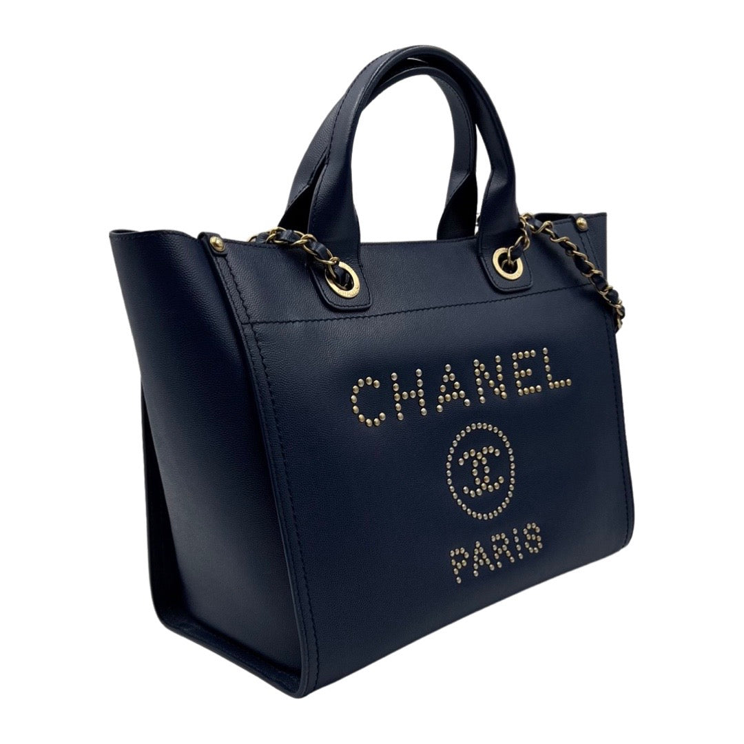 Chanel Deauville Tote