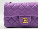 Load image into Gallery viewer, Chanel Mini Pearl Crush Rectangle
