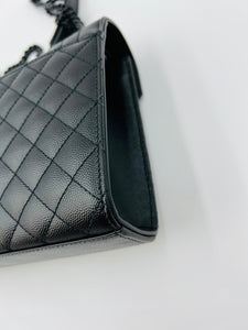 Saint Laurent Envelope Triquilt Medium