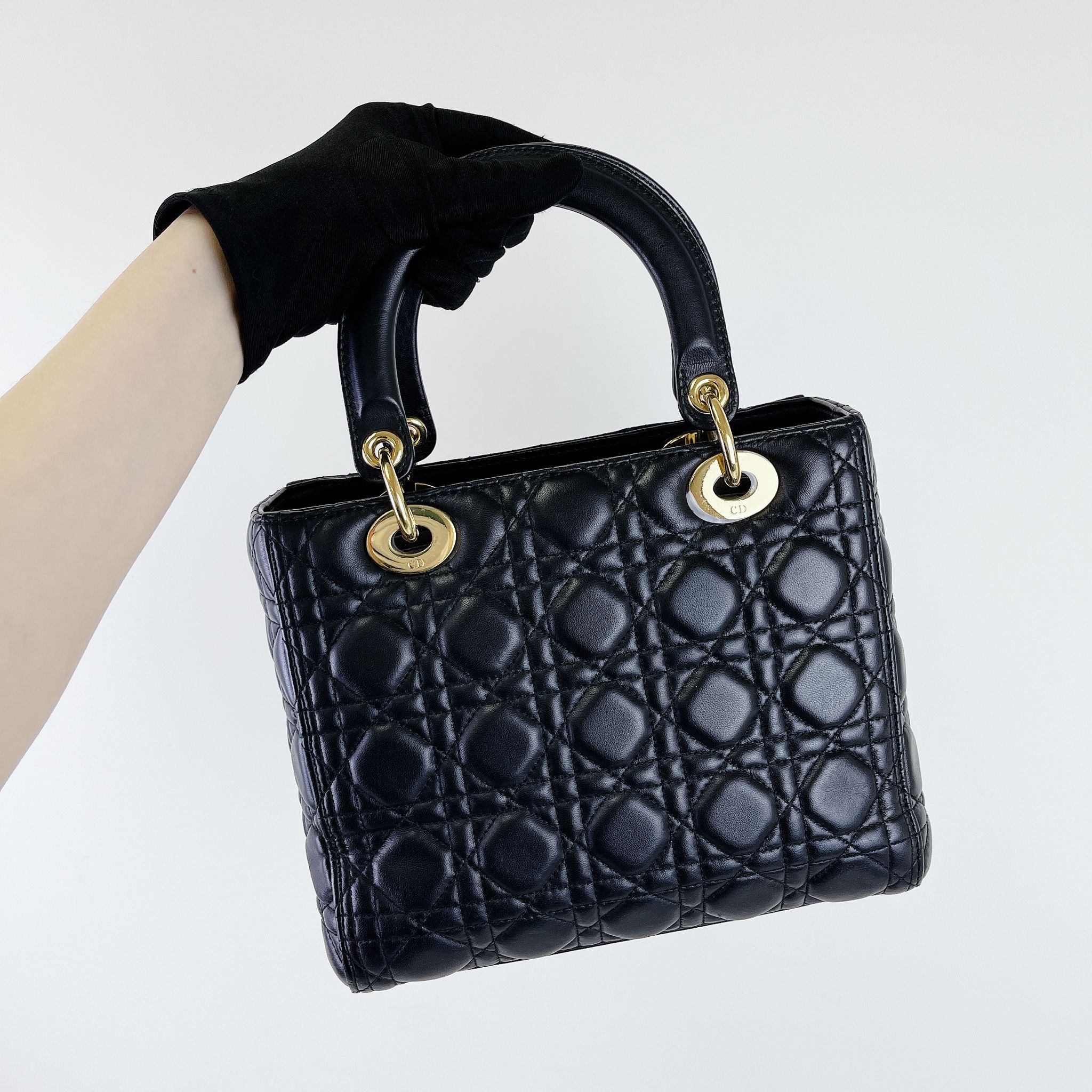 迪奥 Lady Dior 中号