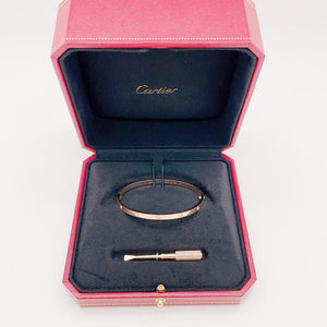 Cartier Love Bracelet, Small