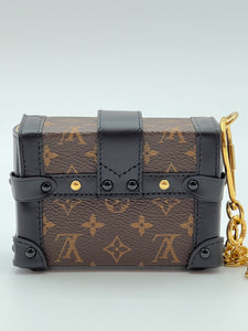 Louis vuitton essential trunk mini