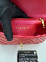 Load image into Gallery viewer, CHANEL Mini Top Handle
