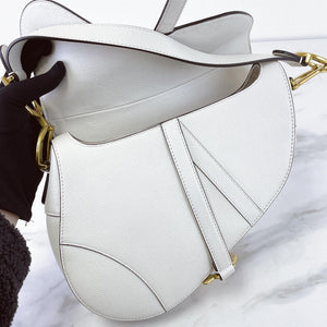 Dior saddle