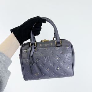 Louis vuitton speedy 20 bandouliere